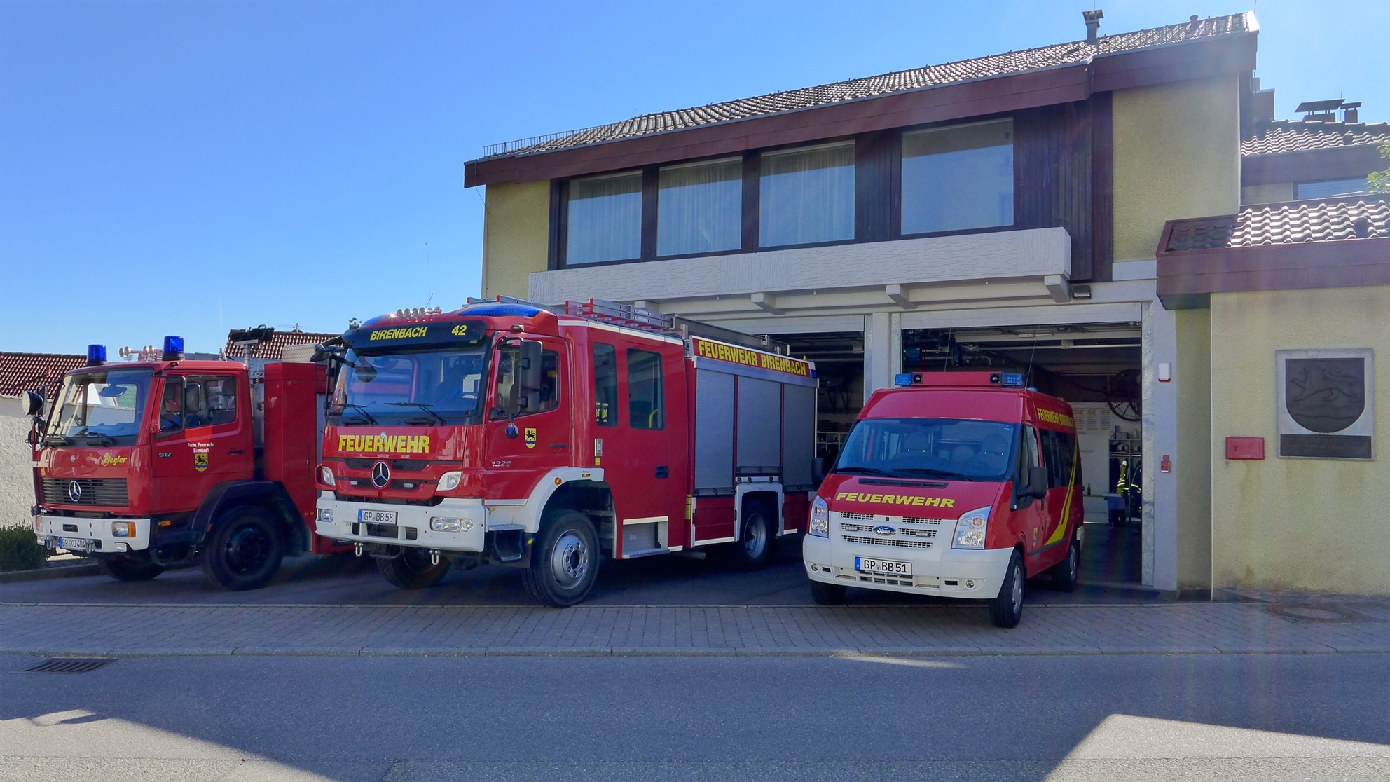 Feuerwehrmagazin